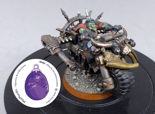 Warhammer 40k ork classic - warhammer, 40k,