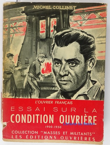 Ouvrier français essai - français, sur