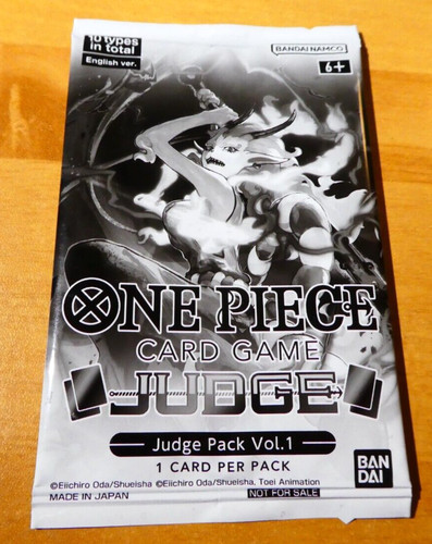 One piece card english - english, rare
