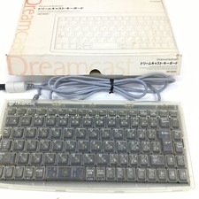 SEGA Dreamcast Dream Cast KEY BOARD HKT-4000 testé fonctionnel boite Japon oc...
