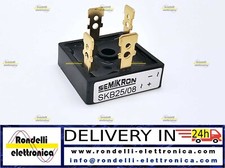 SKB25/08 - LIVRAISON EN 1