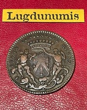 Jeton - Bourgogne - Dijon -