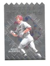 MARK MCGWIRE YEAR 1999 INSERTS