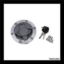 Bouchon de Reservoir pour Kawasaki Ninja 250R 2008 2009 2010 2011 2012 2013 2014