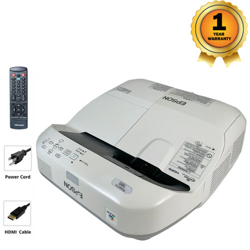 Epson powerlite 580 - epson, 3lcd