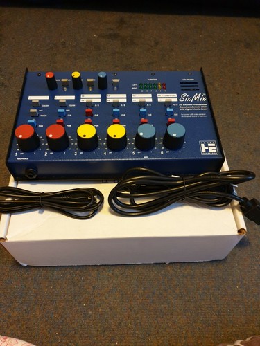 Henry engineering sixmix - sixmix,