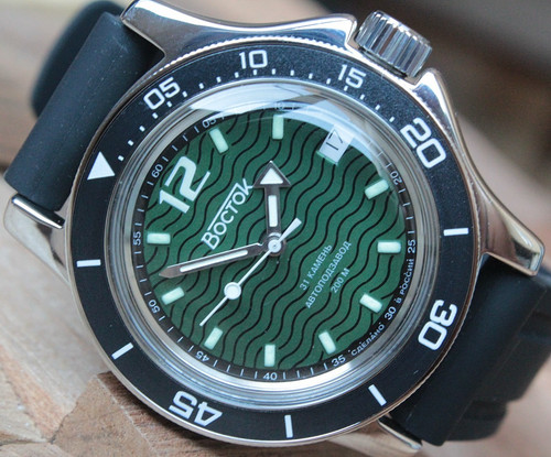 Montre bracelet mécanique - montre-bracelet,