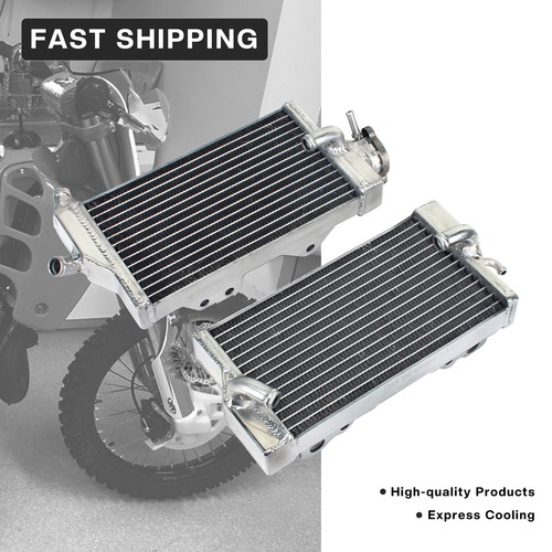 Pour honda cr250 radiateurs - pour, cr