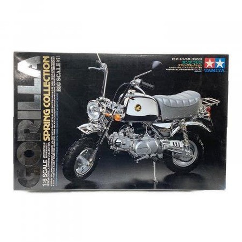 Kit maquette moto tamiya - maquette,
