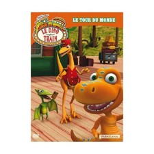 Le dino train vol. 5 : tour du