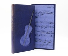 VIE DE MOZART : STENDHAL - ❤️ RELIURE D'ART EN PLEIN MAROQUIN