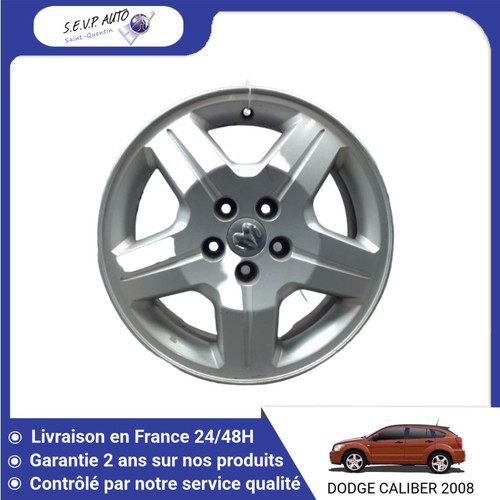 Jante aluminium dodge - 🇫🇷,