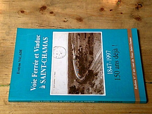 Voie ferrée viaduc - et, à