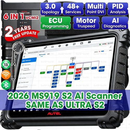 2026 autel maxisys ms919 - 2026,