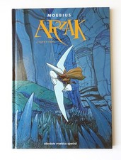 ARZAK MOEBIUS L'ISPETTORE - ITALIANO - PANINI - EO 2012 - TTBE ++++