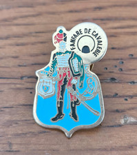 Insigne Pin's 8° Régiment de