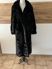 manteau de fourrure naturelle