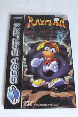 Rare ancien jeu sega saturn - ancien, --