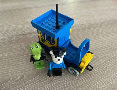 Lego vintage fabuland 3639 - vintage,