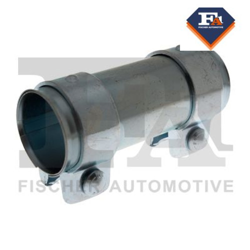 Pipe connector exhaust system - connector,,