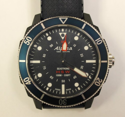 Alpina seastrong horological - alpina,