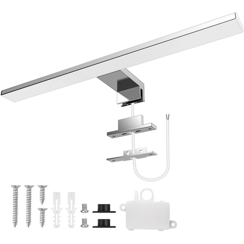 Lampe miroir salle bain - miroir,
