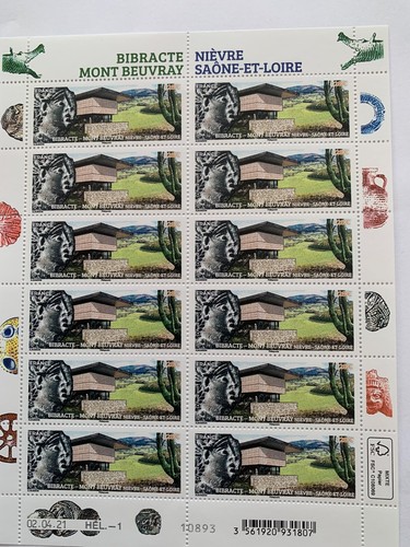 France feuillets - -,