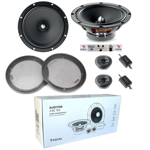 Focal ase 165 set voies - focal, 2