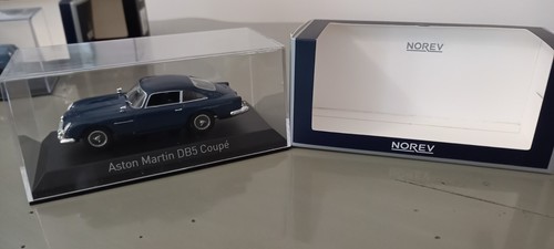 Aston martin coupé - aston, 5