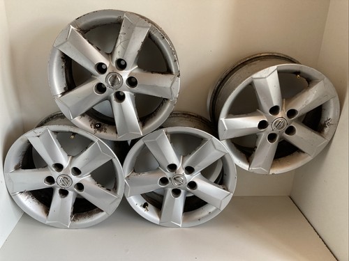 Nissan qashqai jeu jantes - qashqai,