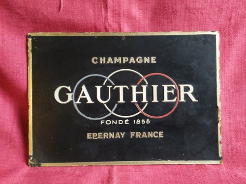 Champagne gauthier épernay - champagne,