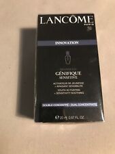 Lancôme : Advanced Génifique sensitive 20 ml