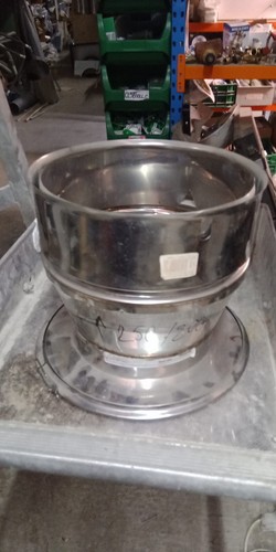 Reduction conique pour tube - pour,