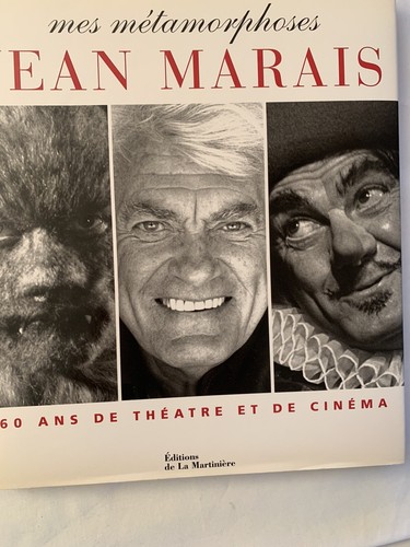 Jean marais mes - jean,
