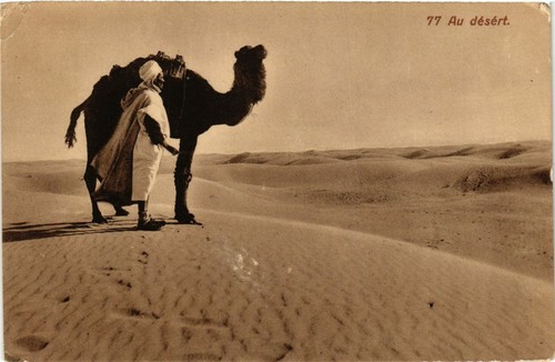 Cpa tunisia - cpa,
