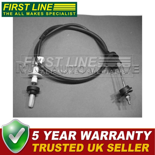 First line clutch - line,