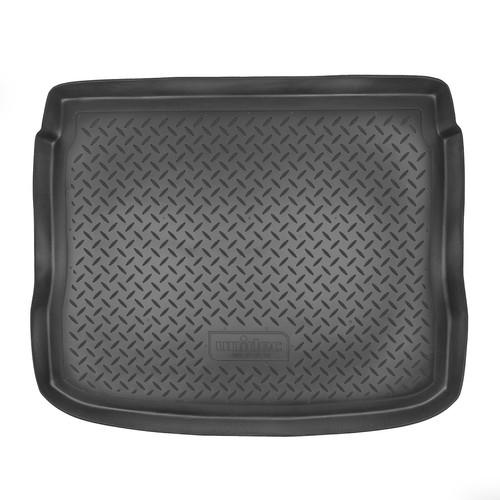 Tapis coffre cautchouc - coffre, /