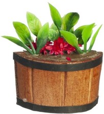 Maison de Poupées Vert Plante