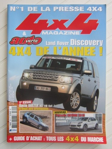 4x4 mag 349 - 4x4,