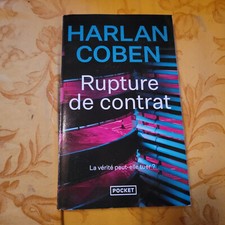 Rupture de contrat d'Harlan Coben
