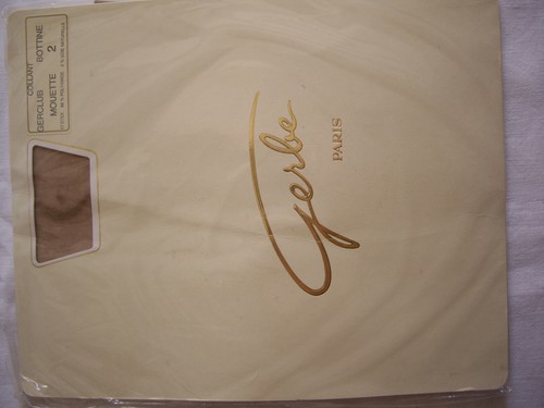 Collant gerbe fantaisie 2 - collant,