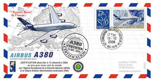 A380 40t2 ffc certification - a380-40t2, "certification