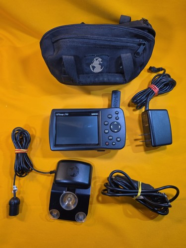Garmin gpsmap 296 - garmin, portable