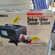 AMBICO Deluxe Video Transfer
