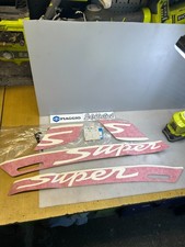 1 set autocollant vespa 67333600a5 gts super 125 150 ie 4T 3V