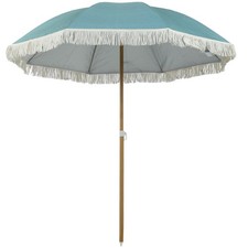 Outsunny Parasol de plage