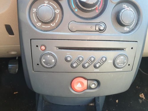 Autoradio origine renault - autoradio,