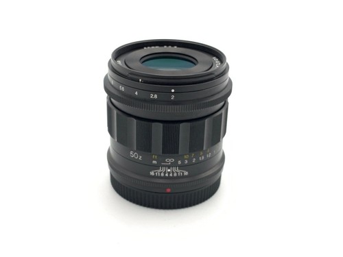Voigtlander cosina apo lanthar - voigtlander,