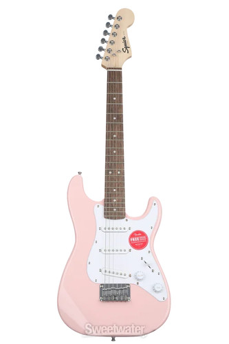 Squier mini strat - strat, electric