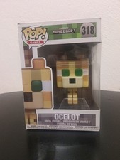 POP  FUNKO  MINECRAFT  318